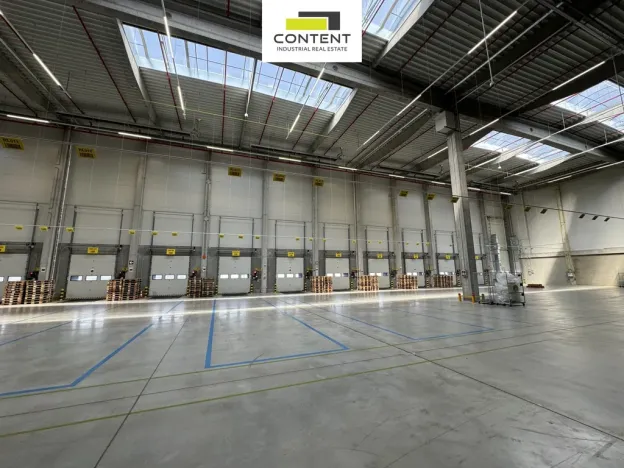 Pronájem skladu, Brno - Tuřany, Letiště Brno-Tuřany, 5000 m2