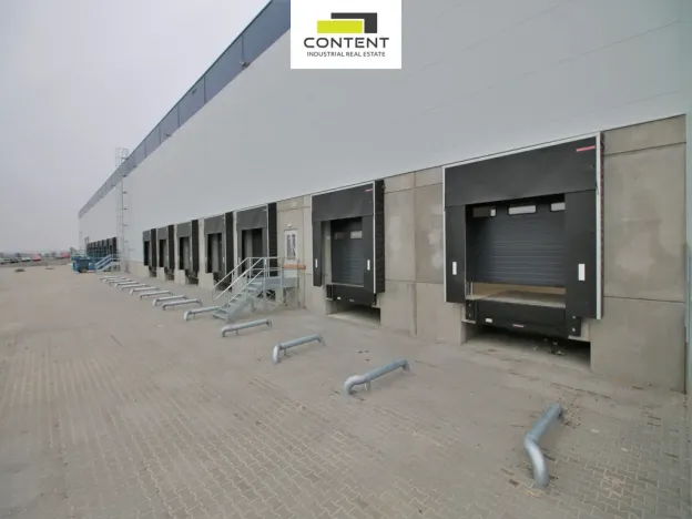 Pronájem skladu, Brno - Tuřany, Letiště Brno-Tuřany, 5000 m2