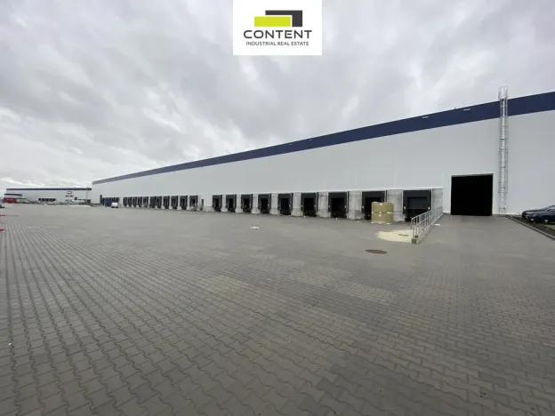 Pronájem skladu, Brno - Tuřany, Letiště Brno-Tuřany, 5000 m2