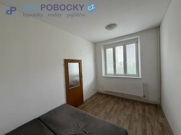 Pronájem bytu 2+kk, Havlíčkův Brod, Žižkova, 41 m2