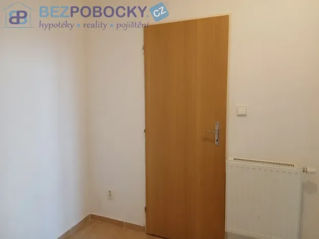 Pronájem bytu 2+kk, Havlíčkův Brod, Žižkova, 41 m2