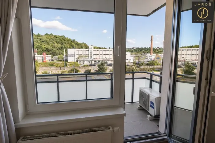 Pronájem bytu 2+kk, Praha - Hodkovičky, Šífařská, 58 m2