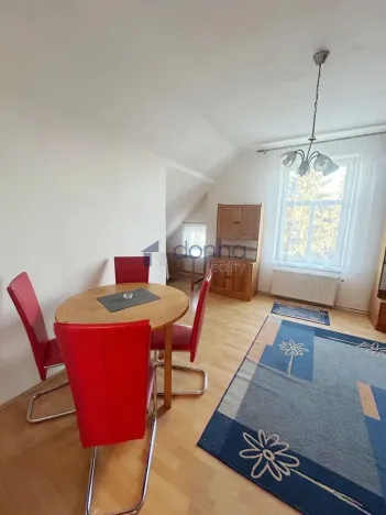 Pronájem bytu 4+kk, Praha, Nad údolím, 100 m2