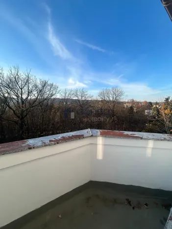 Pronájem bytu 4+kk, Praha, Nad údolím, 100 m2