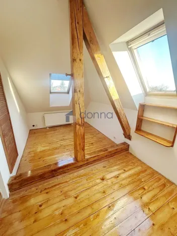Pronájem bytu 4+kk, Praha, Nad údolím, 100 m2