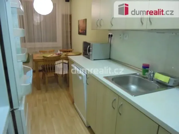 Pronájem bytu 3+1, Praha - Stodůlky, Neustupného, 73 m2