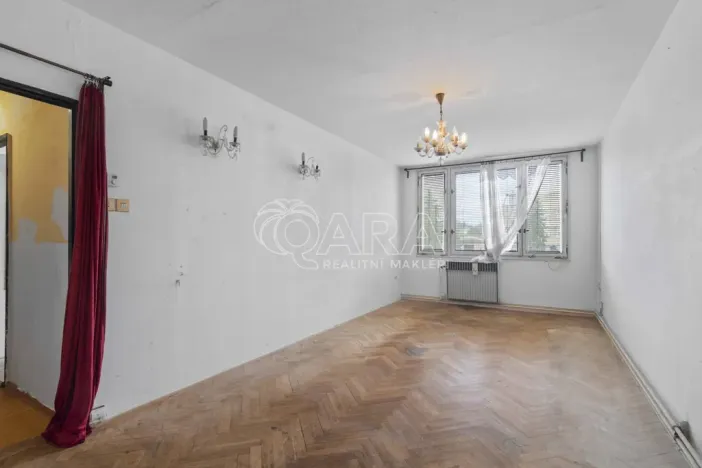 Prodej bytu 2+kk, Praha - Strašnice, Dubečská, 50 m2