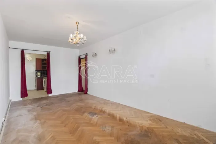 Prodej bytu 2+kk, Praha - Strašnice, Dubečská, 50 m2