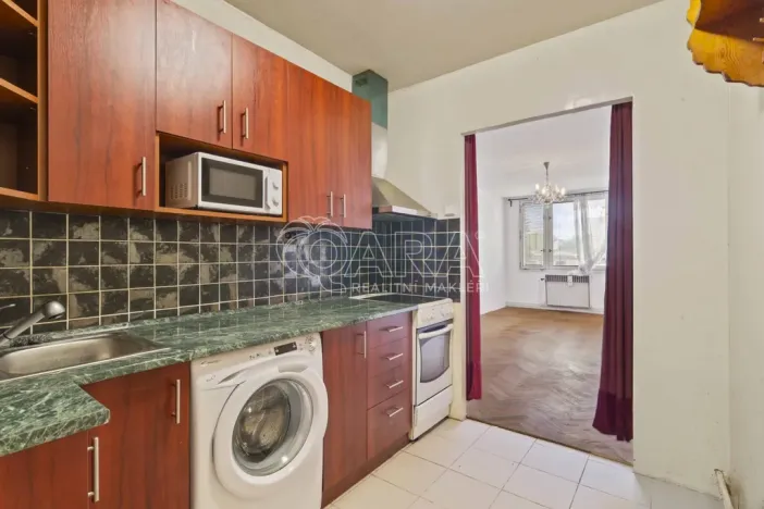Prodej bytu 2+kk, Praha - Strašnice, Dubečská, 50 m2
