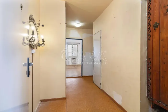 Prodej bytu 2+kk, Praha - Strašnice, Dubečská, 50 m2