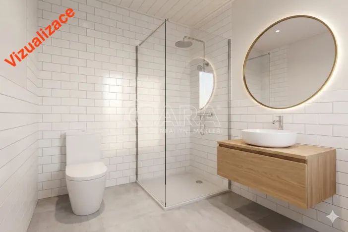 Prodej bytu 2+kk, Praha - Strašnice, Dubečská, 50 m2