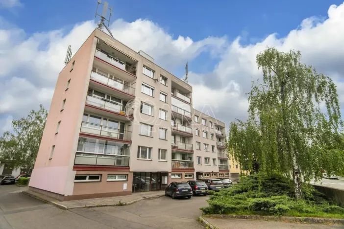 Prodej bytu 2+kk, Praha - Strašnice, Dubečská, 50 m2