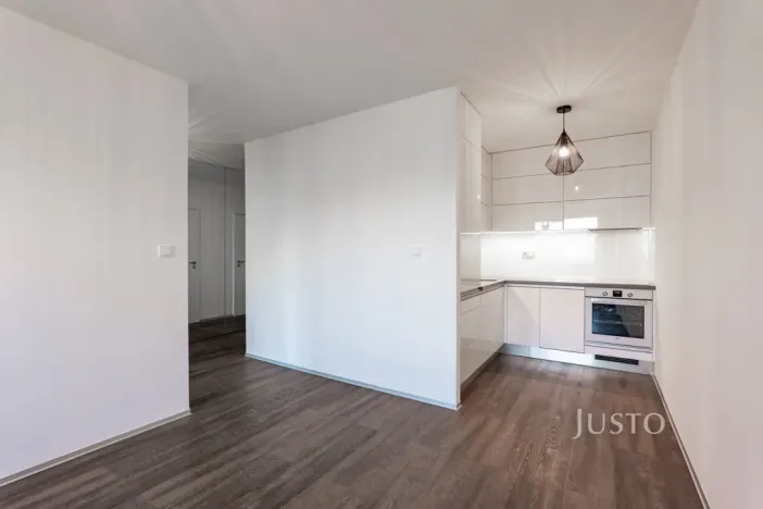 Pronájem bytu 2+kk, Praha - Kobylisy, Pohnertova, 43 m2