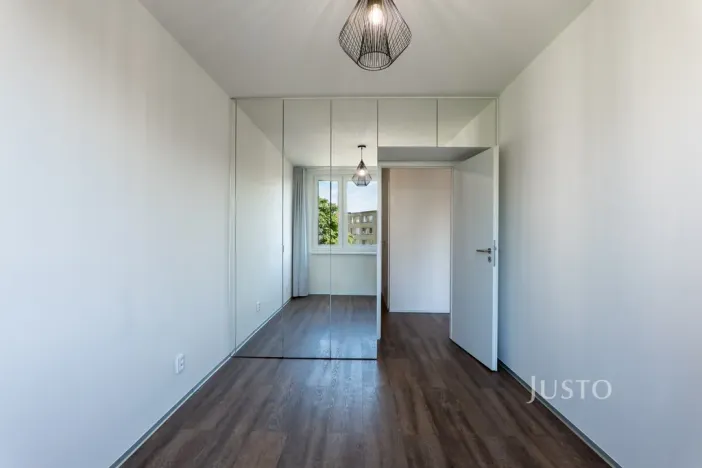 Pronájem bytu 2+kk, Praha - Kobylisy, Pohnertova, 43 m2