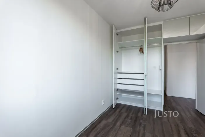 Pronájem bytu 2+kk, Praha - Kobylisy, Pohnertova, 43 m2