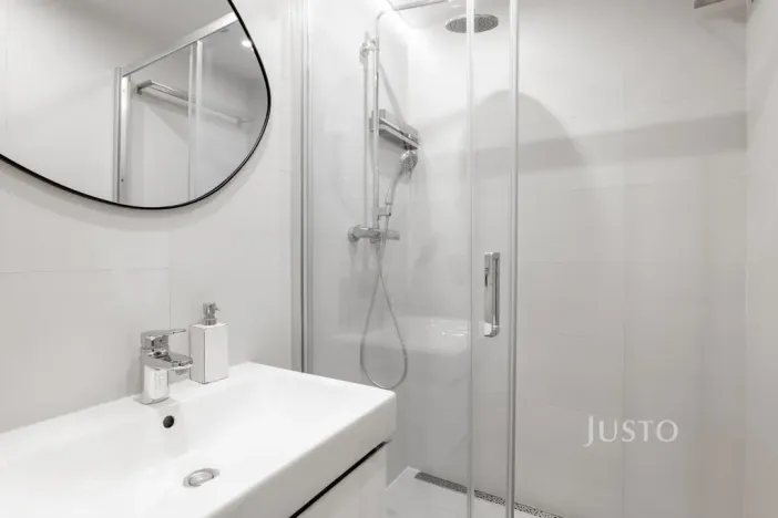 Pronájem bytu 2+kk, Praha - Kobylisy, Pohnertova, 43 m2