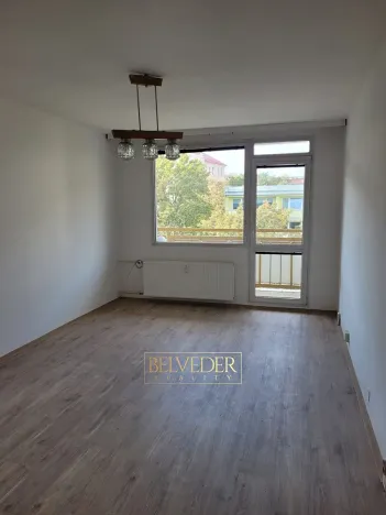 Pronájem bytu 2+kk, Teplice, Zelená, 40 m2