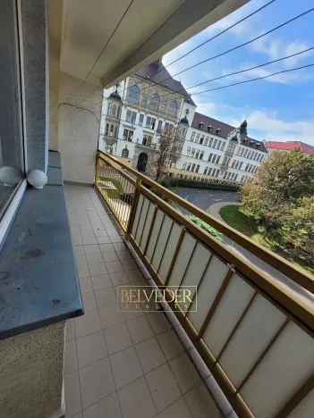 Pronájem bytu 2+kk, Teplice, Zelená, 40 m2