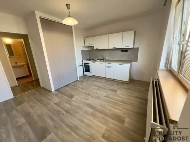 Pronájem bytu 1+1, Hodonín, Jarošova, 35 m2