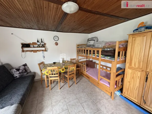 Prodej chaty, Příbram - Jerusalem, 28 m2