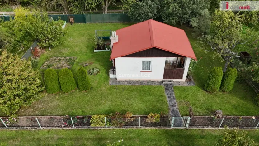 Prodej chaty, Příbram - Jerusalem, 28 m2