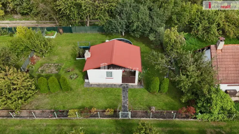 Prodej chaty, Příbram - Jerusalem, 28 m2