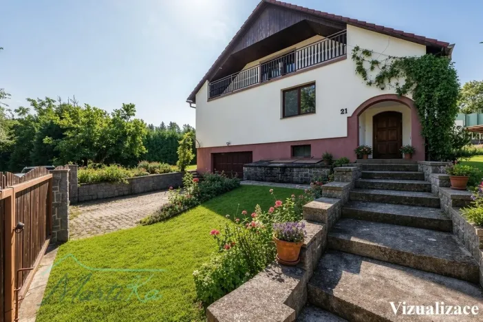 Prodej chalupy, Maršovice - Zaječí, 197 m2