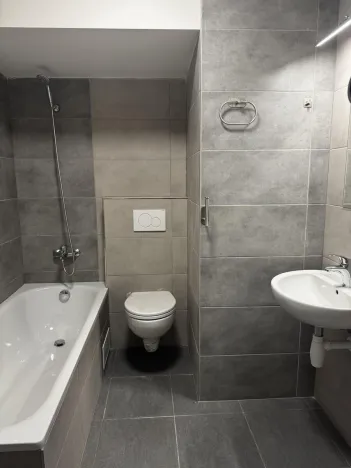 Pronájem bytu 2+kk, Šternberk, náměstí Svobody, 40 m2