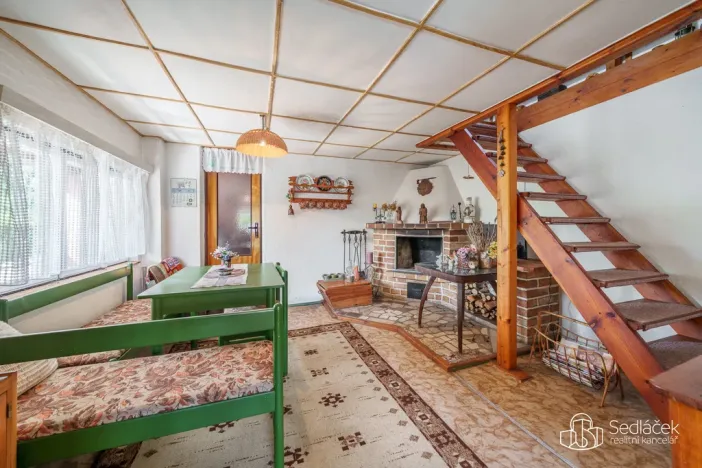 Prodej chaty, Šemnice, 80 m2