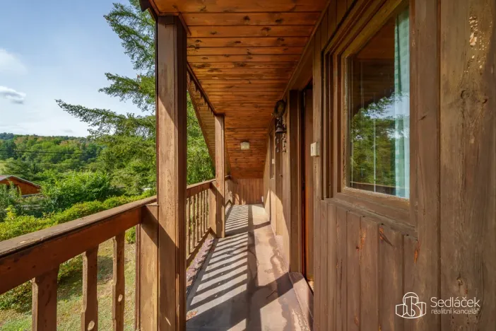 Prodej chaty, Šemnice, 80 m2