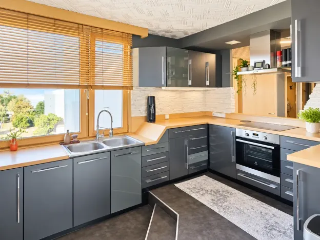 Prodej bytu 3+1, Praha - Hloubětín, Kukelská, 87 m2