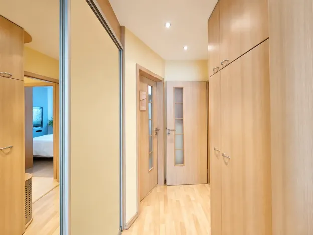 Prodej bytu 3+1, Praha - Hloubětín, Kukelská, 87 m2