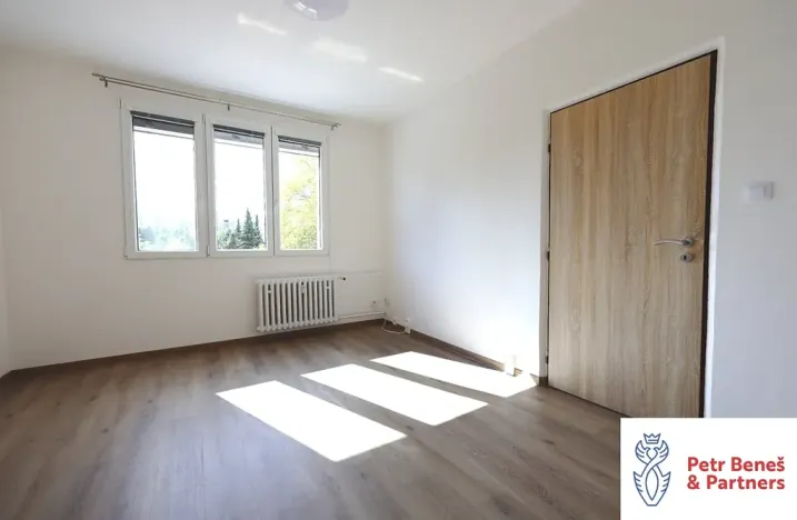 Pronájem bytu 2+kk, Plzeň, Karla Steinera, 36 m2