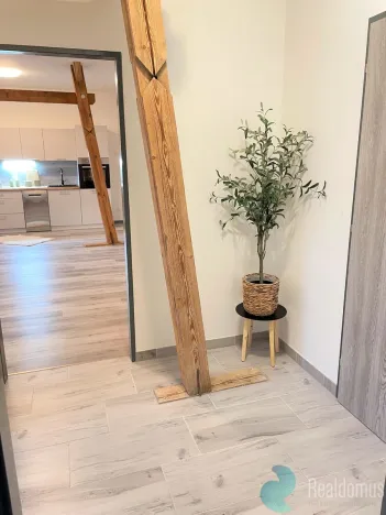 Pronájem bytu 2+kk, Borovany - Trocnov, 51 m2