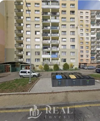 Prodej bytu 2+1, Chomutov, Holešická, 62 m2