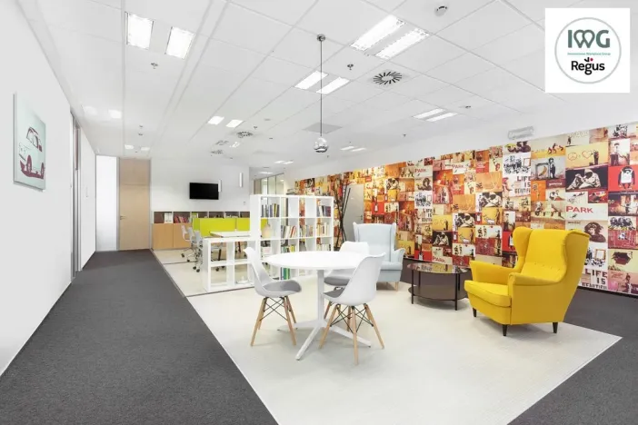 Pronájem kanceláře, Praha - Nusle, Na strži, 120 m2