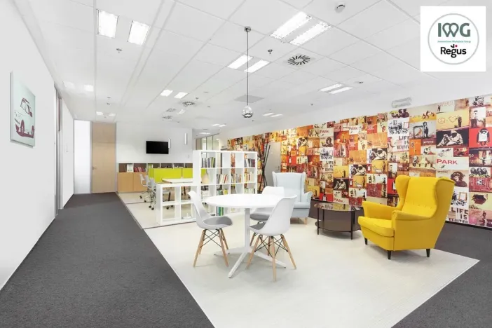 Pronájem kanceláře, Praha - Nusle, Na strži, 120 m2