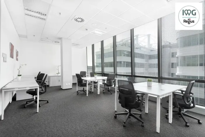 Pronájem kanceláře, Praha - Nusle, Na strži, 30 m2