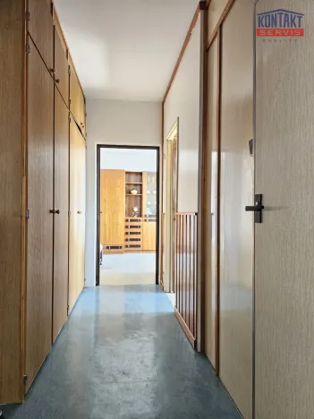 Prodej bytu 3+1, České Budějovice, Fr. Ondříčka, 72 m2