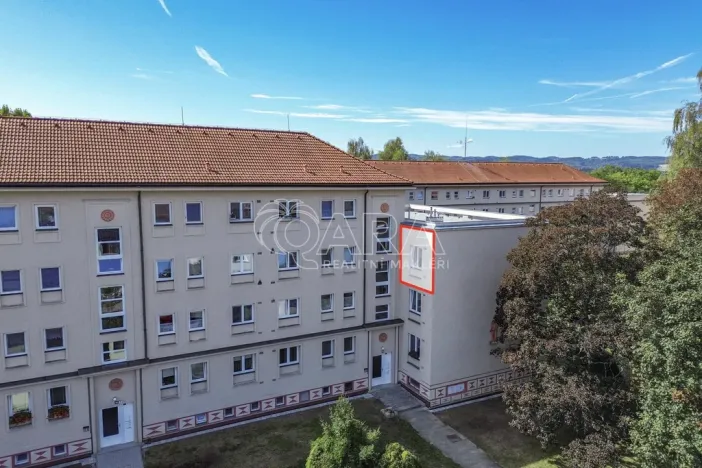 Prodej bytu 2+1, Strakonice - Strakonice I, Mikoláše Alše, 60 m2