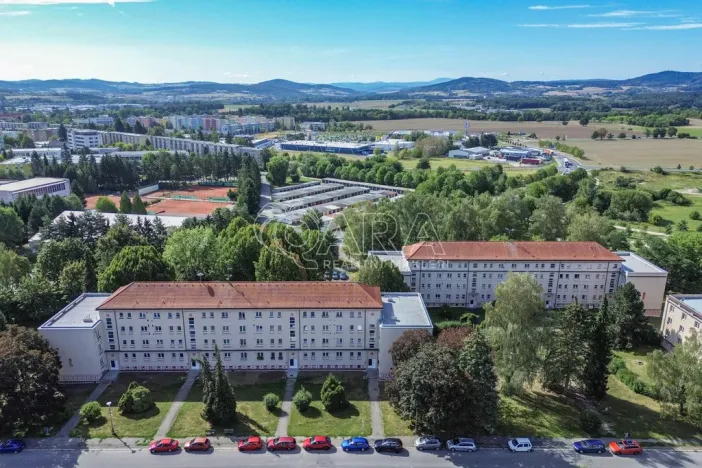 Prodej bytu 2+1, Strakonice - Strakonice I, Mikoláše Alše, 60 m2
