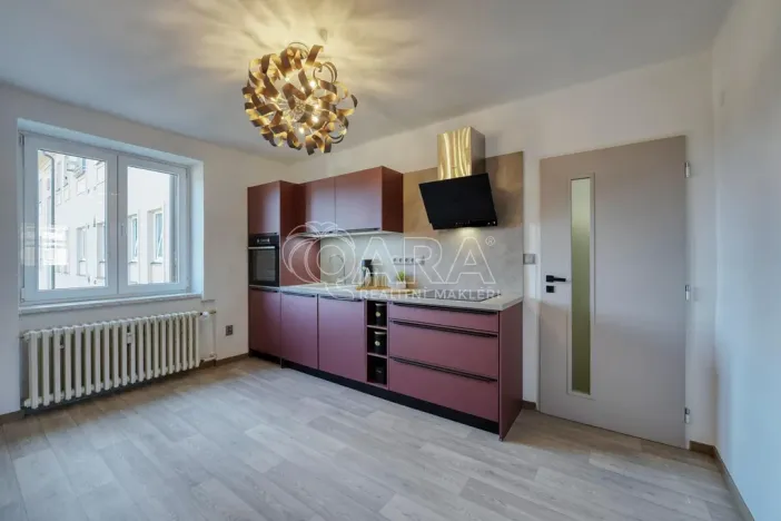 Prodej bytu 2+1, Strakonice - Strakonice I, Mikoláše Alše, 60 m2