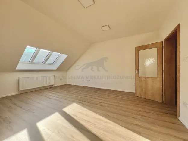Pronájem bytu 2+kk, Praha - Žižkov, Zelenky-Hajského, 44 m2