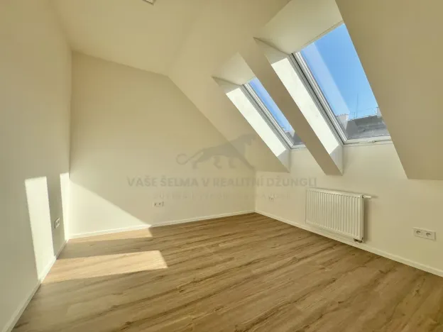 Pronájem bytu 2+kk, Praha - Žižkov, Zelenky-Hajského, 44 m2
