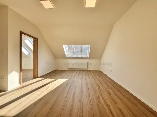 Pronájem bytu 2+kk, Praha - Žižkov, Zelenky-Hajského, 44 m2