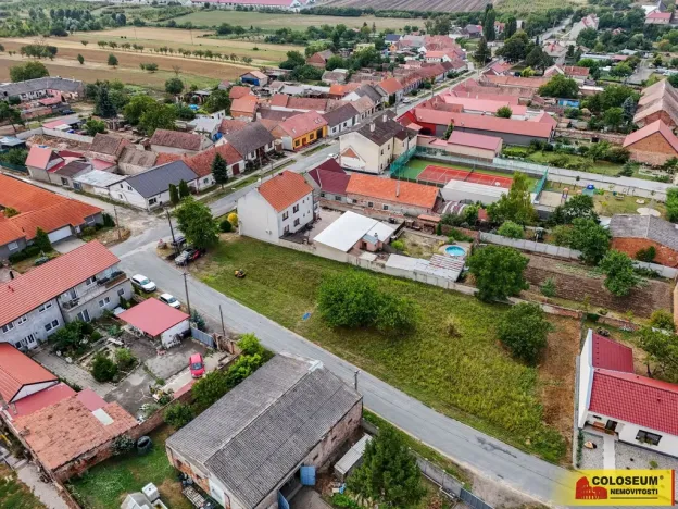Prodej pozemku pro bydlení, Šumice, 645 m2