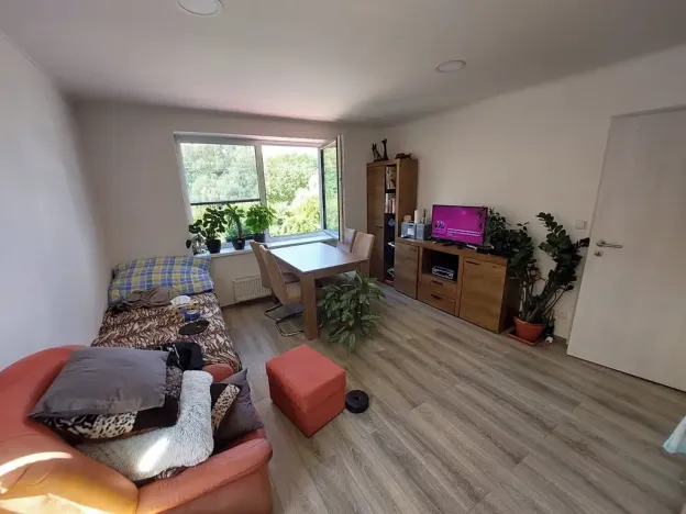 Pronájem bytu 1+kk, Neratovice, Hamplova, 24 m2