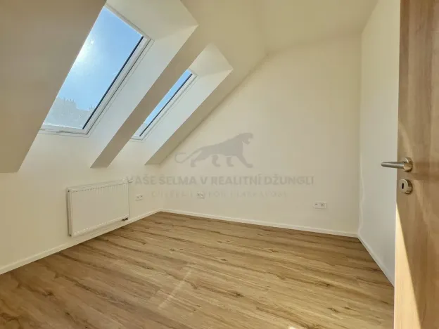 Pronájem bytu 2+kk, Praha - Žižkov, Zelenky-Hajského, 44 m2