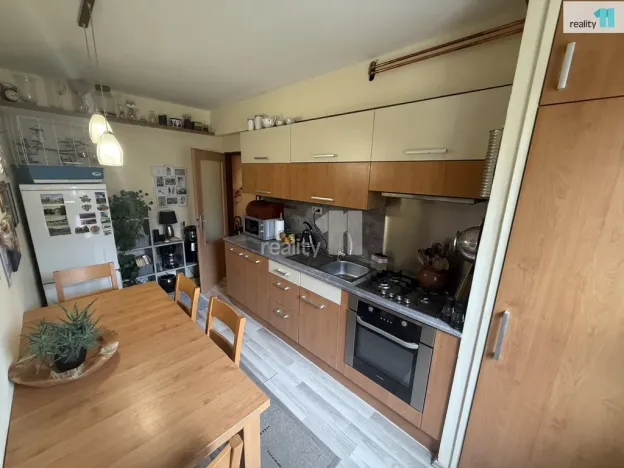 Pronájem bytu 1+kk, Humpolec, Palackého, 33 m2