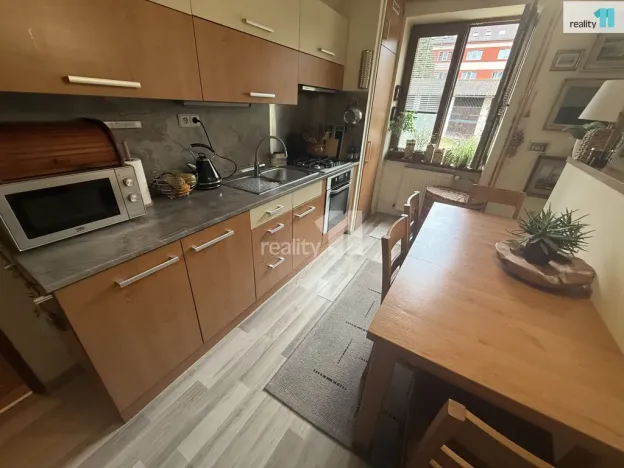 Pronájem bytu 1+kk, Humpolec, Palackého, 33 m2